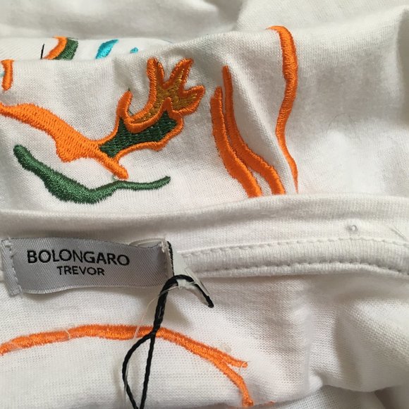 New White Skull Tee - Picture 3 of 3